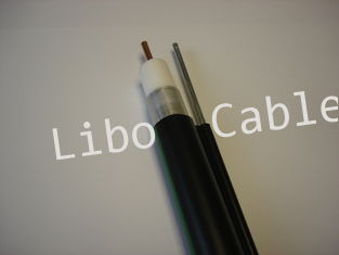 CAVT Trunk Cable 500 With Zinc Coated Steel Messenger Seamless Aluminum Tube Cable